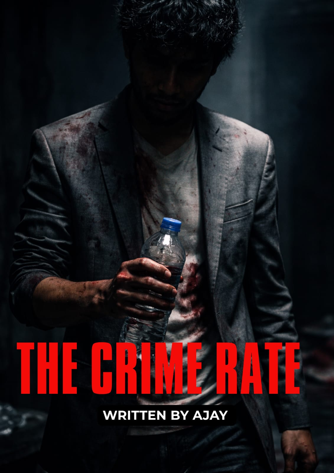 THE CRIME RATE
